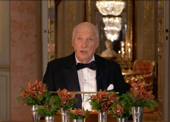 The King of Norway’s New Year Message 2023