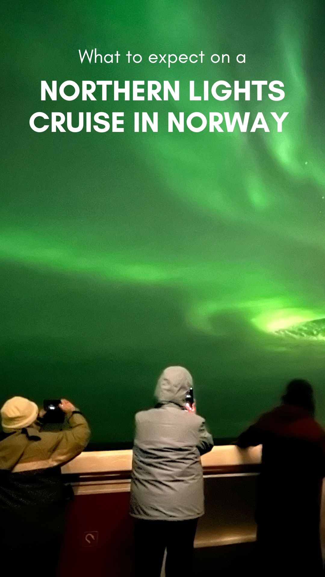 In Pictures A Northern Lights Winter Cruise to Northern Norway Life