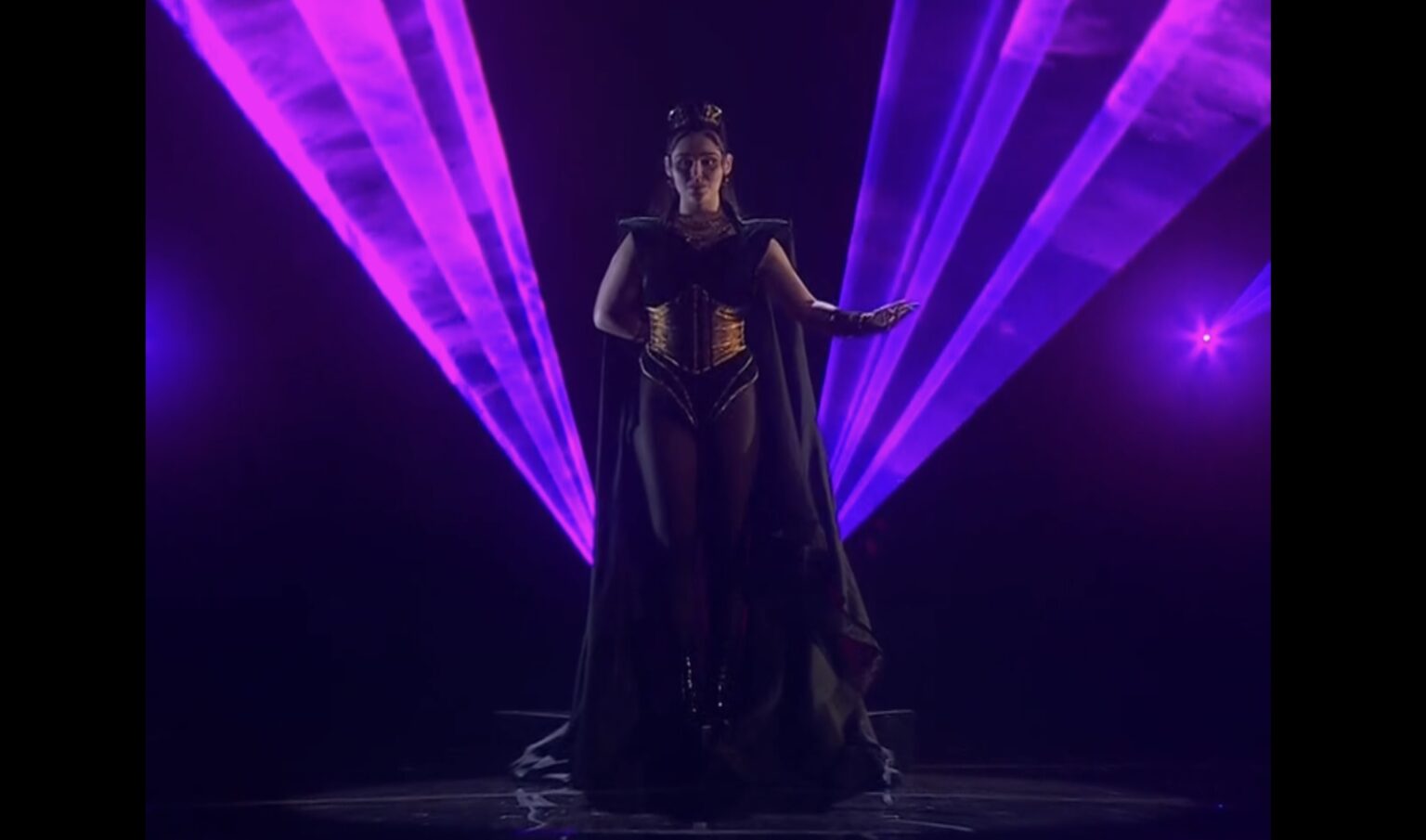 Norway Sends Alessandra to Eurovision with ‘Queen of Kings’ Life in