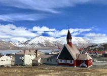 Svalbard Church: A Community Centre in Longyearbyen