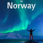 Norway Car Rental Pin