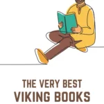 Viking Books Pin