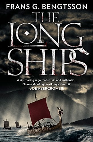 Book cover The Long Ships