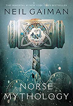 Book cover Norse mythology