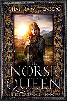 Book cover Norse Queen