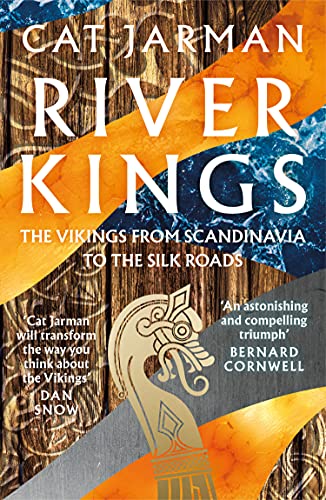 Book Cover - River Kings