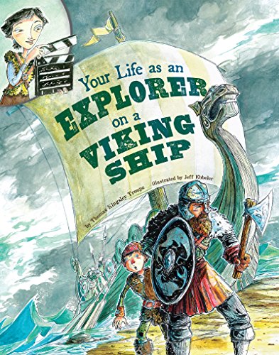 Book cover Viking Ship Explorer