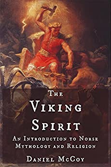 Book Cover The Viking Spirit