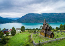 Urnes Stave Church: Norway’s Norse-Inspired 900 Year-Old Church