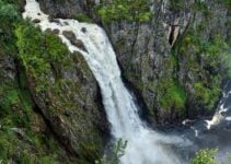 Vøringsfossen: The Famous Waterfall in Fjord Norway