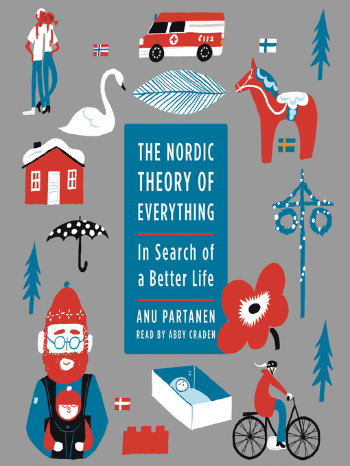 The Nordic Theory of Everything book cover.