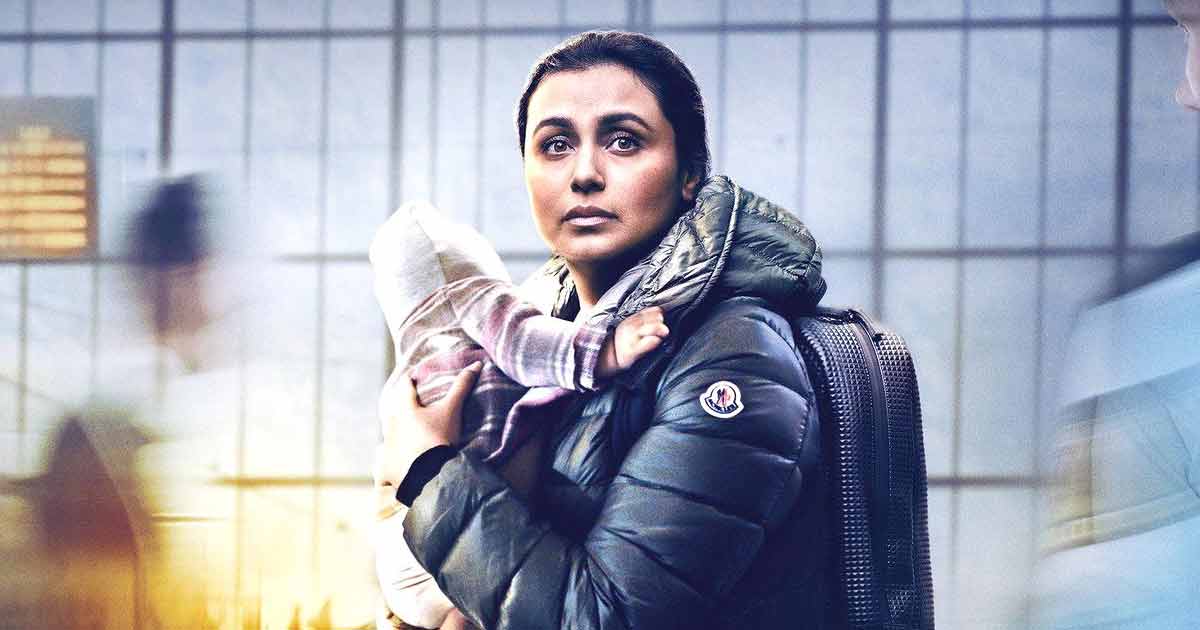 Norges barnevernkontrovers blir en Bollywood-film