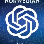 Learn Norwegian with AI pin