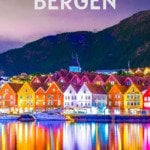 Things To Do In Bergen Pin