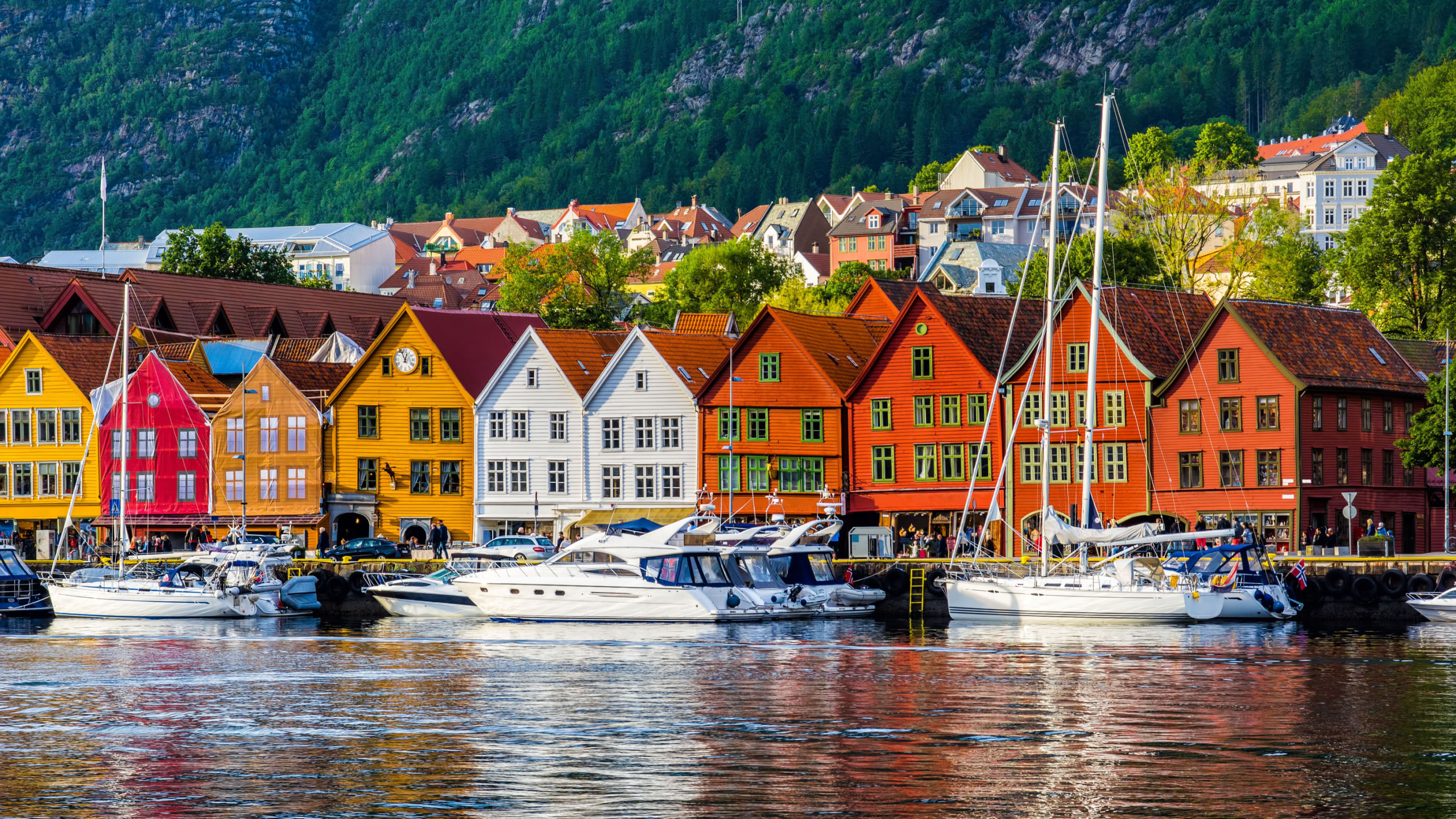 The Bergen Blog Life In Norway