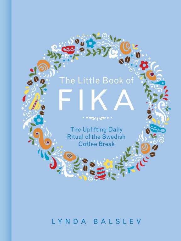 Little Book of Fika book cover