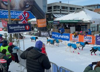 Finnmarksløpet: Norway's Long Distance Sled Dog Race