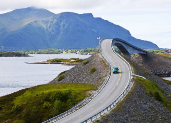 Driving a Foreign Vehicle in Norway