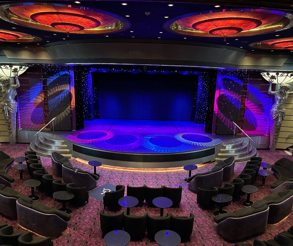 Bolette Tour A Review of the Fred Olsen Cruise Ship Life in Norway