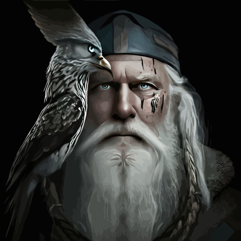 Odin Wise King of the Norse Gods: The Complete Guide (2023)