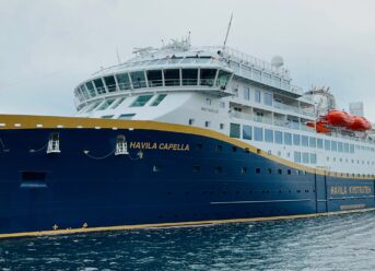 Havila Capella: A Look Onboard the Coastal Cruise Ship