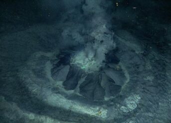 Norway Discovers New Volcano in Arctic Waters