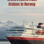 Hurtigruten Cruises Pin