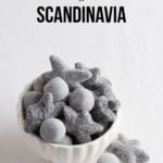Salty Liquorice Scandinavia Pin