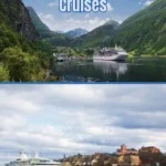 Scandinavian Cruises Pin