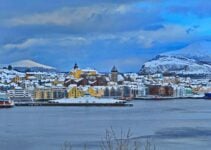In Pictures: Ålesund in the Winter