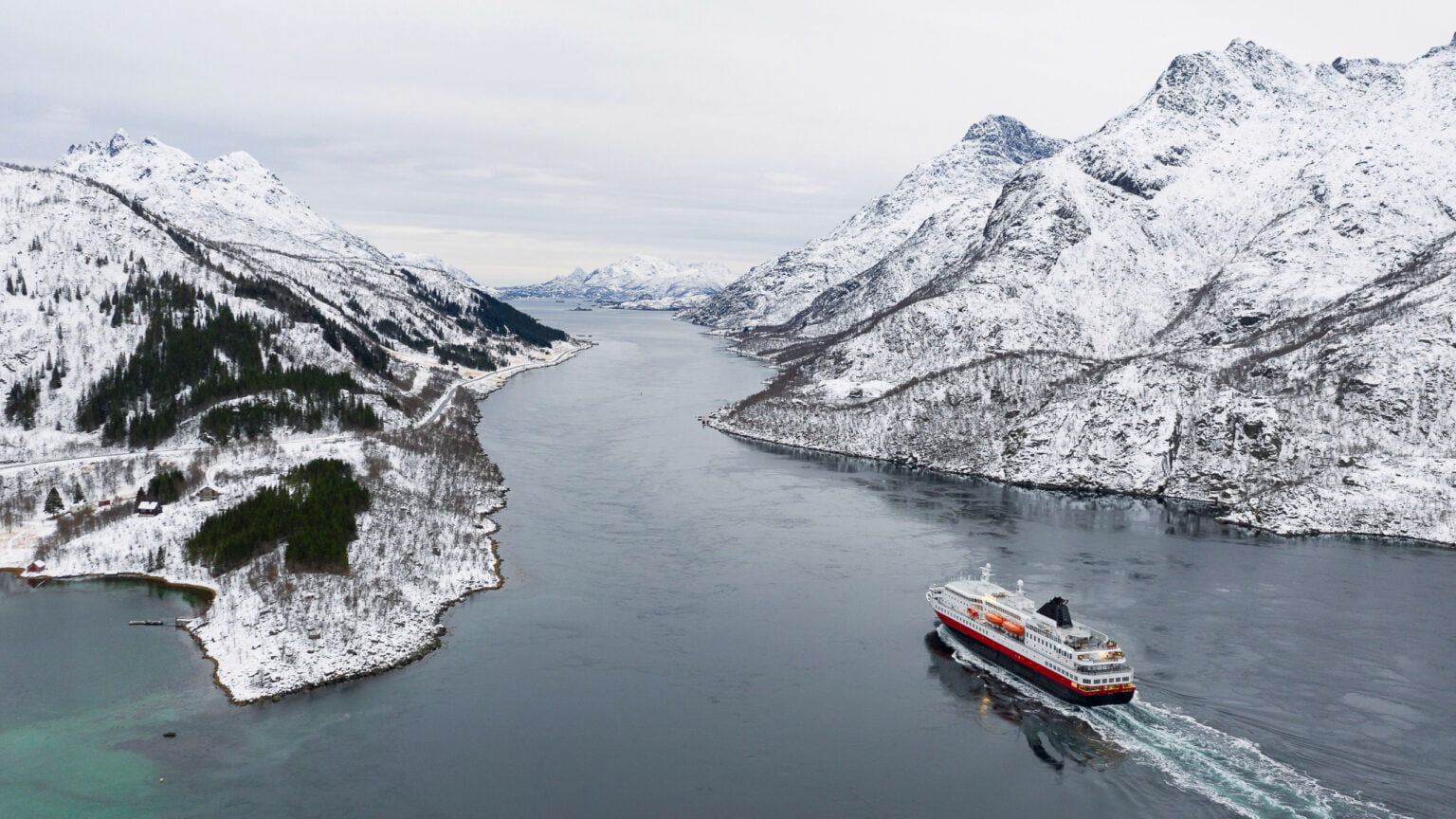 The Ultimate Guide to Hurtigruten Cruises in Norway Life in Norway