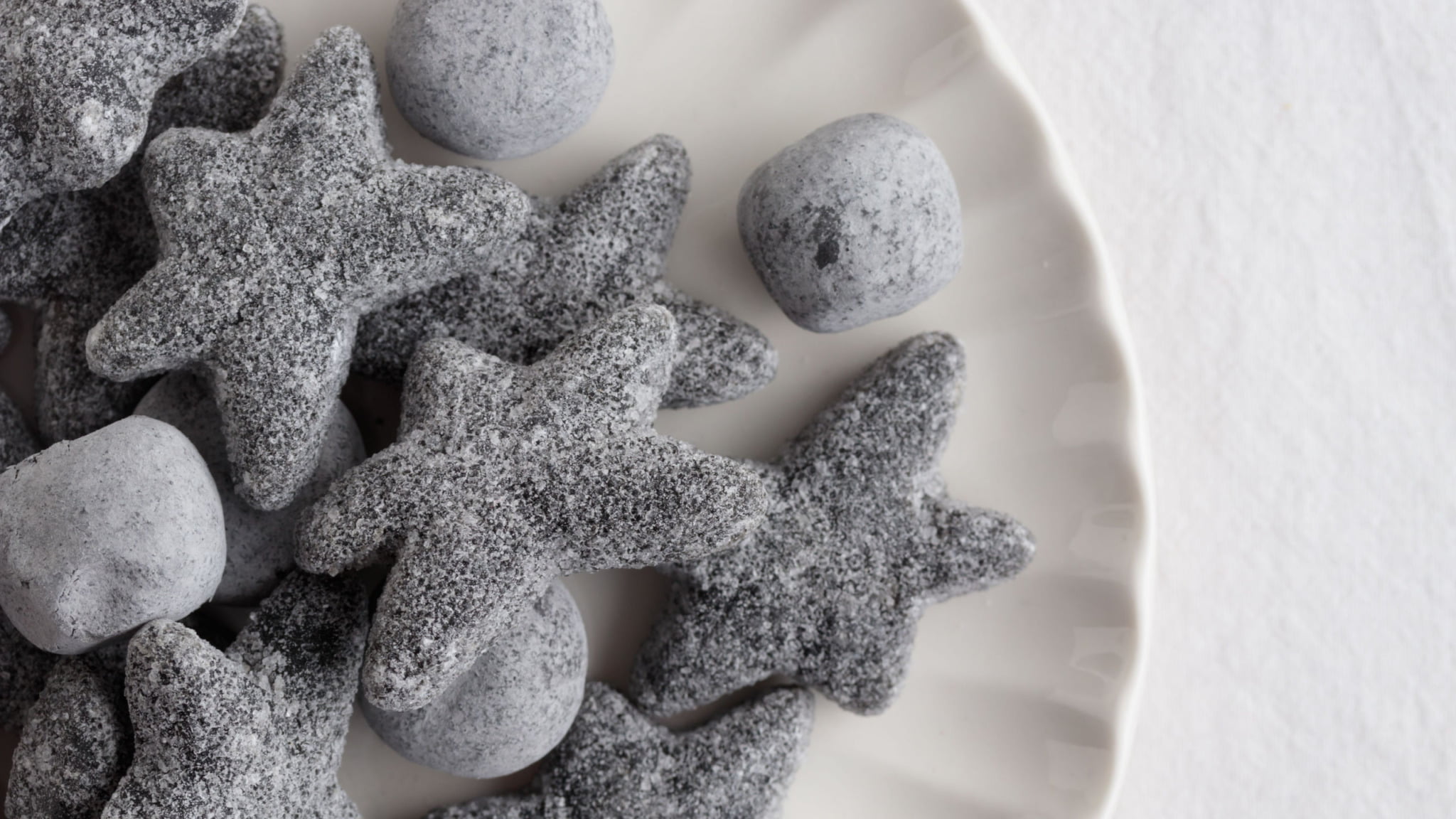 Salty Liquorice The 'Treat' of Scandinavia Life in Norway