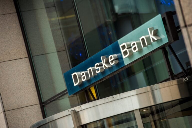 Danske Bank building in Oslo, Norway. Photo: Danske Bank.
