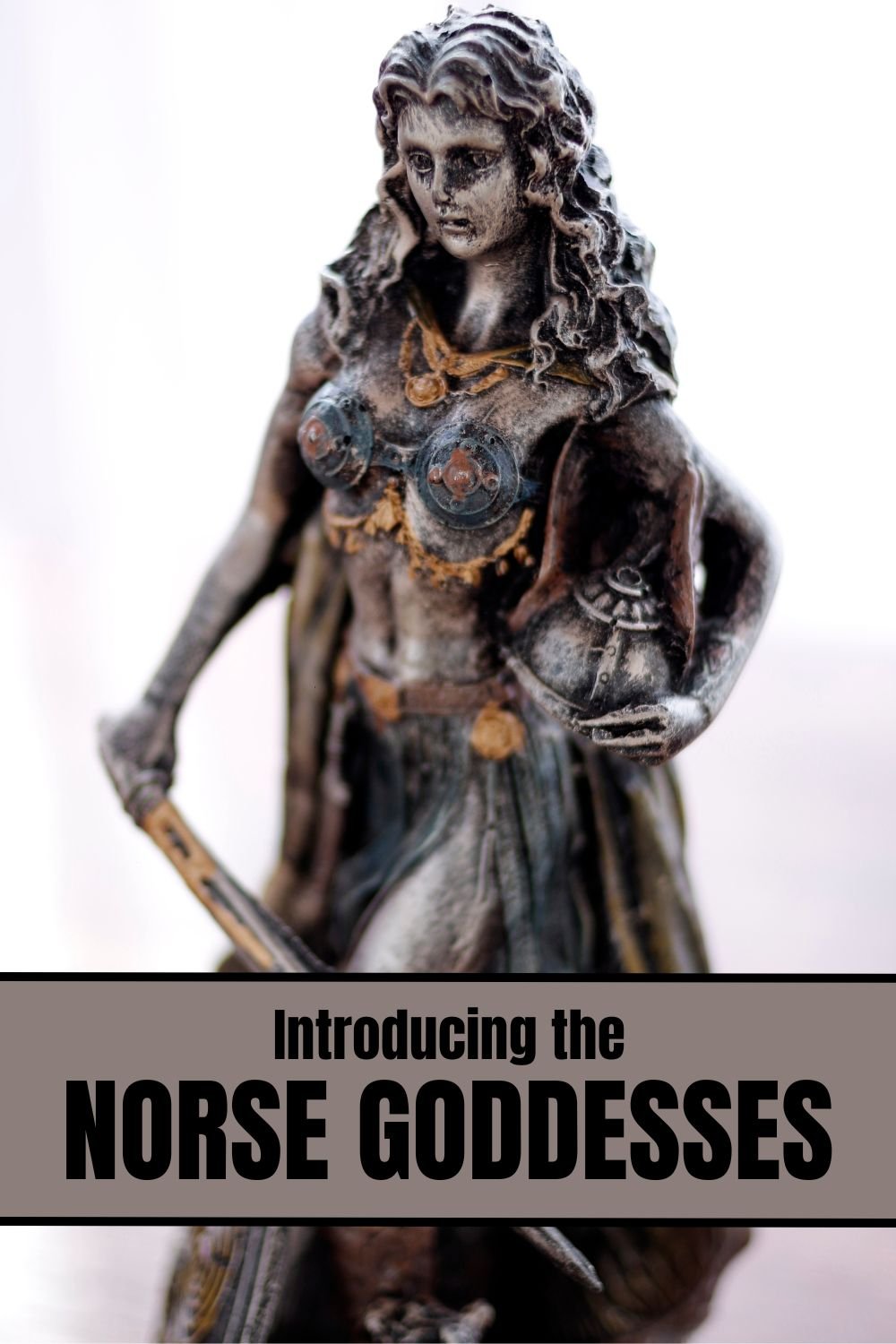 Norse Goddesses