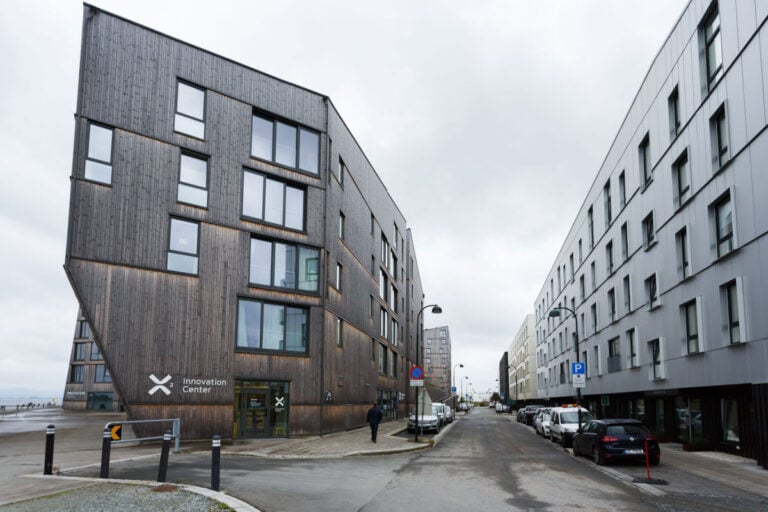 Innovation offices in Stavanger, Norway. Photo: Konstantin Tronin / Shutterstock.com.