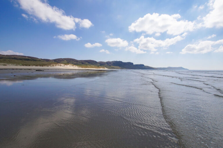 Machir Bay on the Isle of Islay.