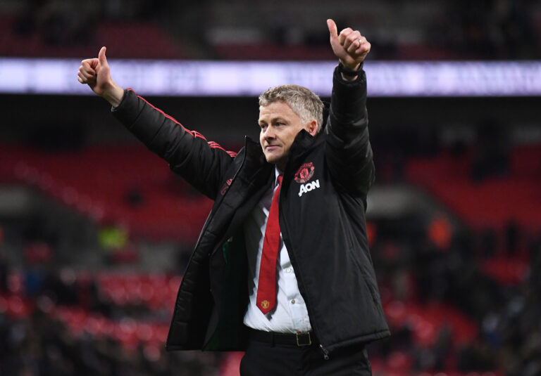 Former Manchester United player and manager, Ole Gunnar Solskjær. Photo: Cosmin Iftode / Shutterstock.com.