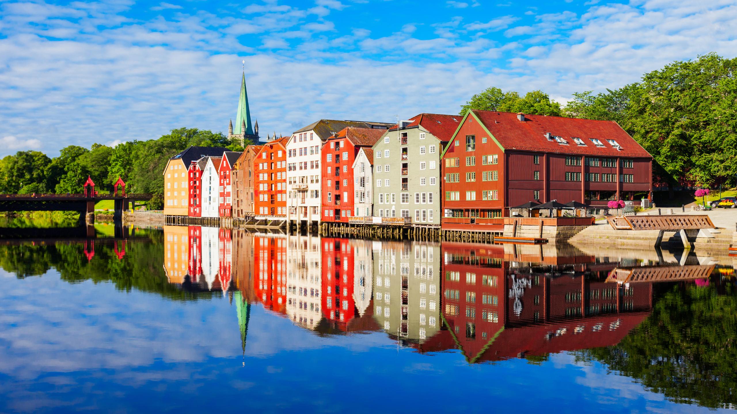 visit trondheim english