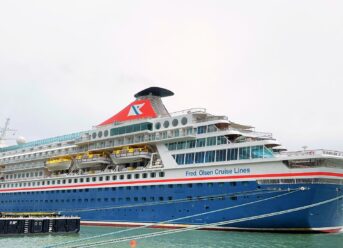 Fred Olsen Balmoral: Cruise Ship Tour & Review