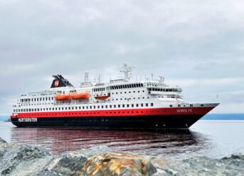 MS Nordlys: See Inside the Hurtigruten Coastal Ferry