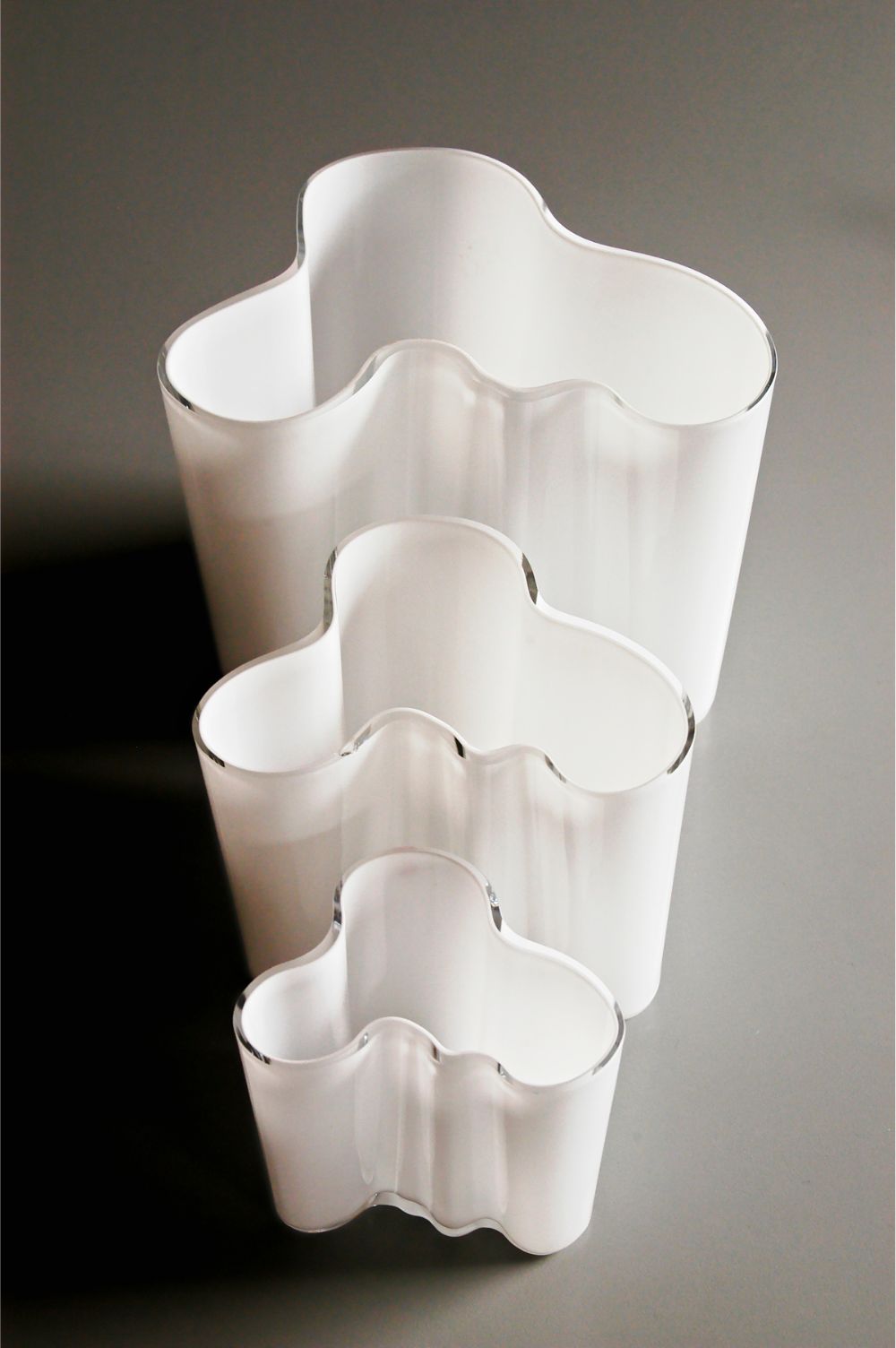 The iconic Aalto vase design. Photo: Peter Helge Petersen / Shutterstock.com.