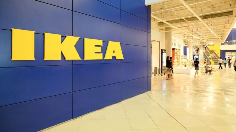 IKEA store. Photo: Tanasan Sungkaew / Shutterstock.com.