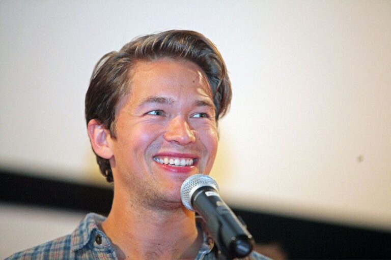 Jakob Oftebro in 2015. Photo: Paul Katzenberger / Wikipedia CC.