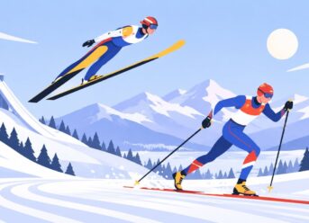 Nordic Combined Explained: Ski Jumping Meets Cross-Country Skiing