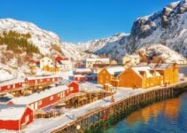 Nusfjord: A Traditional Lofoten Fishing Village