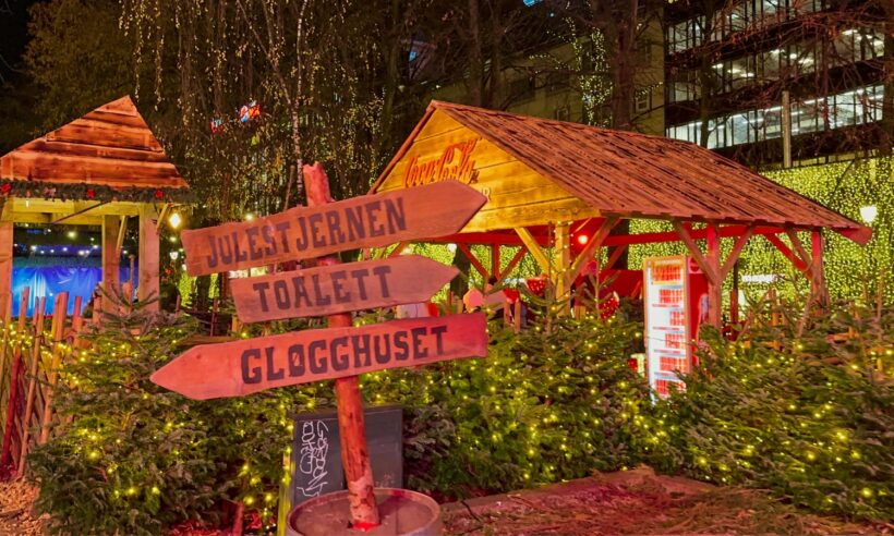 Christmas Markets in Norway 2025