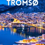 Tromso Events Pin