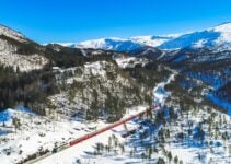 Northern Norway Railway to Tromsø ‘Too Expensive’
