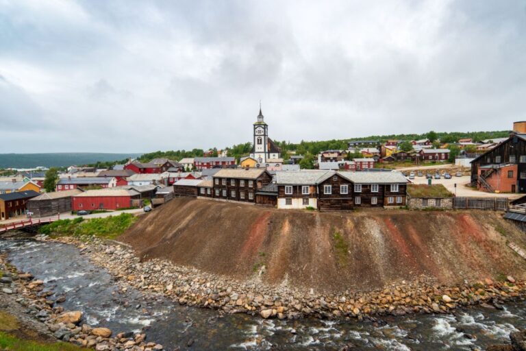 Røros World Heritage site.