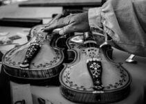 Hardanger Fiddle: A Historic Musical Instrument From Fjord Norway